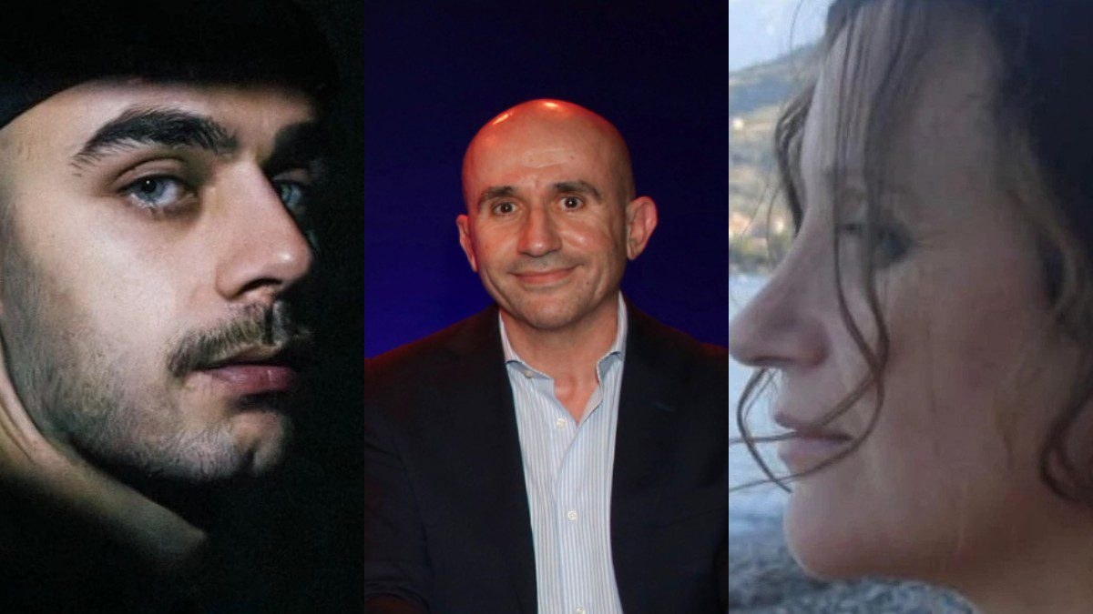 Ολύμπιος, Μαρία, Λέων