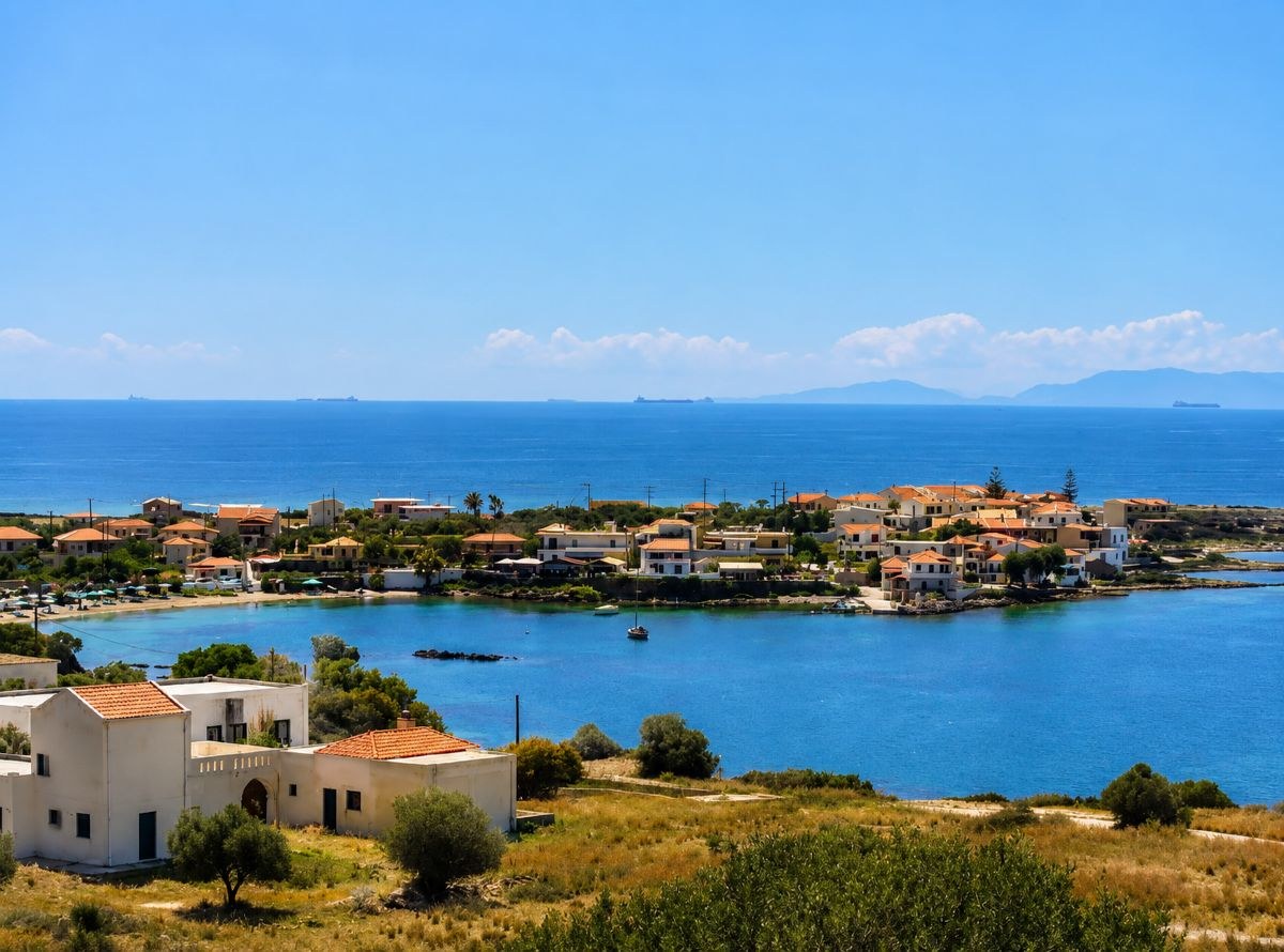 αρχάγγελος λακωνίας