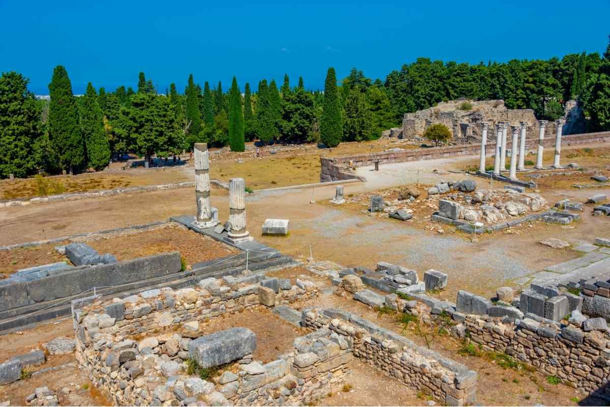 Κως: Ένας οδηγός για το πιο λαμπερό νησί των Δωδεκανήσων!