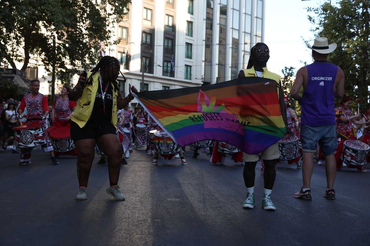Athens Pride 2026