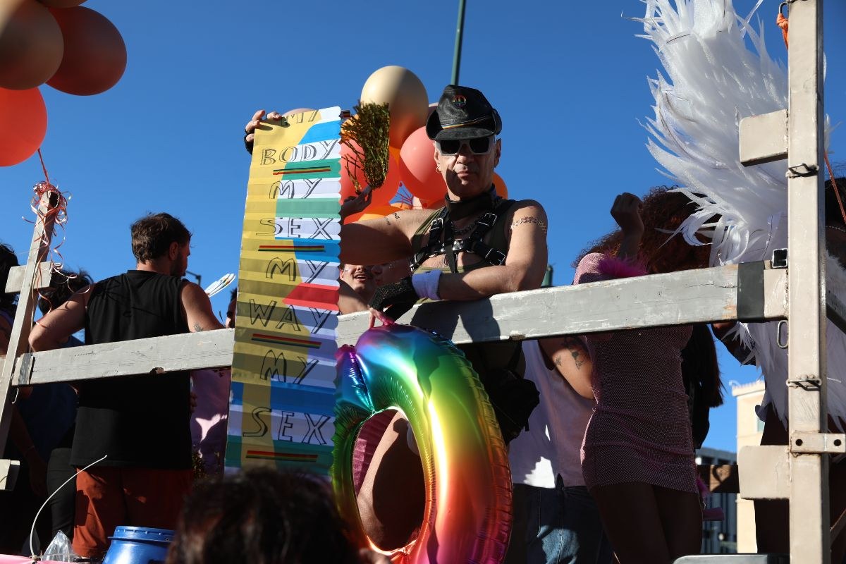 Athens Pride 2026