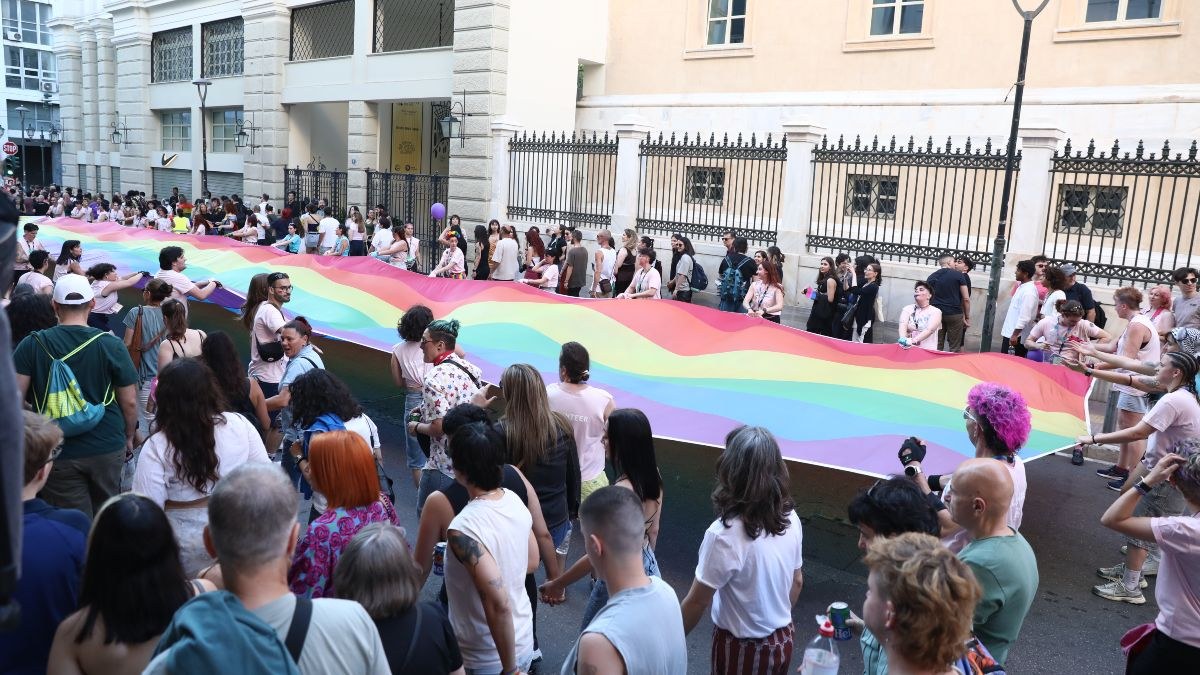 Athens Pride 2026