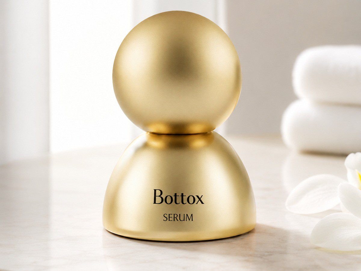 Ανακάλυψε το νέο Bottox Serum - το καλά κρυμμένο μυστικό oμορφιάς της La Vie en Rose για άμεσο lifting και glass skin χωρίς νυστέρι!