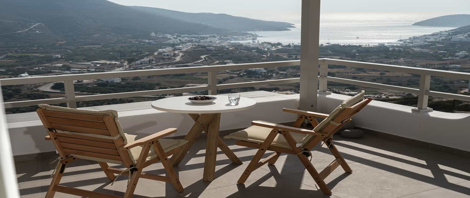Castello Amorgos Suites: Η επιτομή του effortless-chic living στην αυθεντική Αμοργό