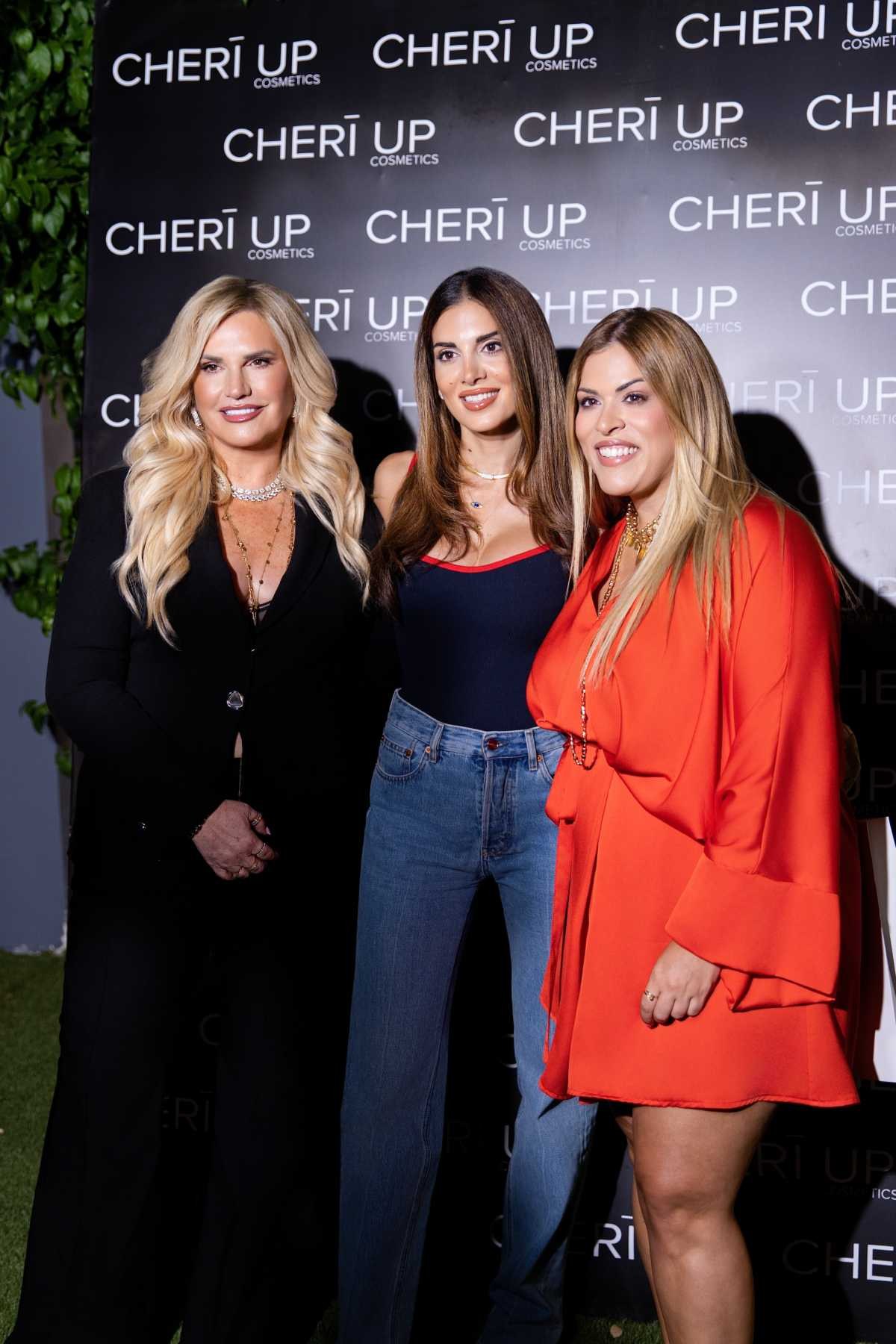 cheri up cosmetics