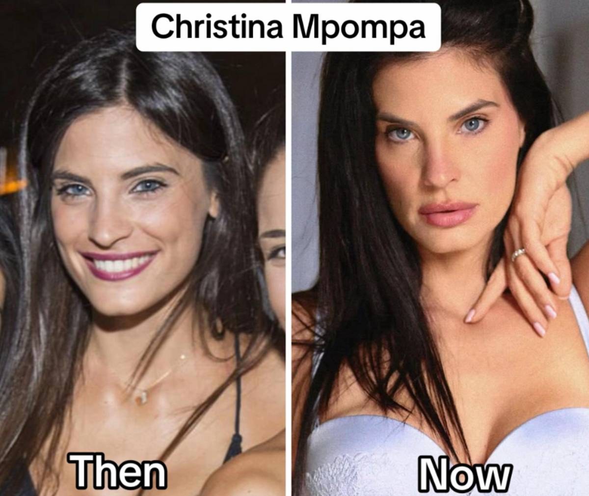 Χριστίνα Μπόμπα