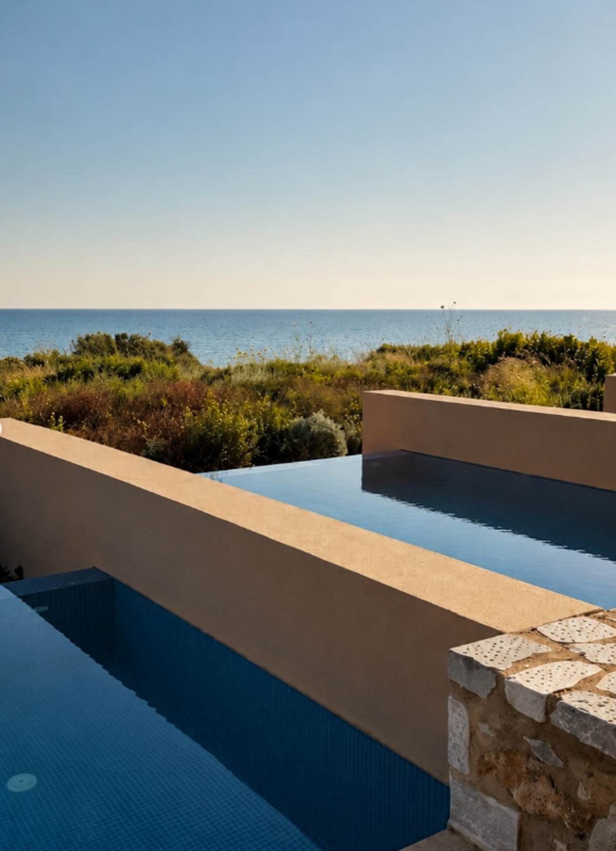 Η Κατερίνα Καινούργιου στο Costa Navarino