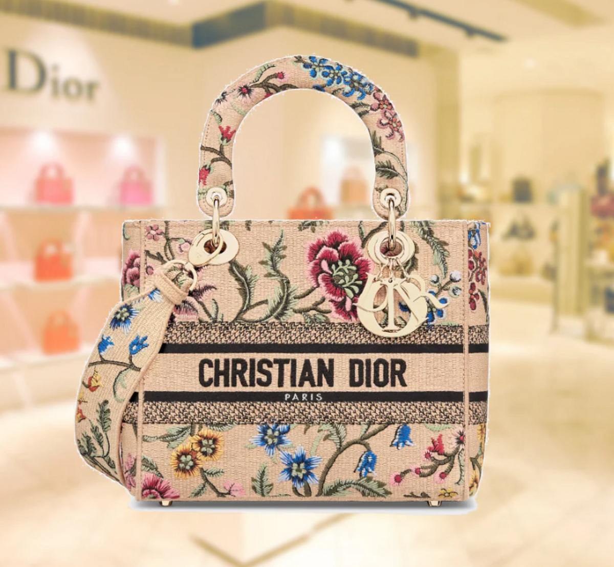 Τσάντα Dior