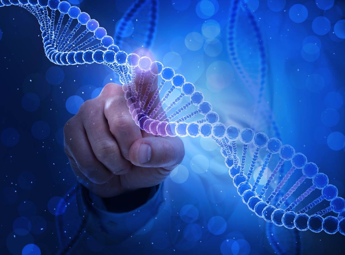 DNA καρκίνο του μαστού
