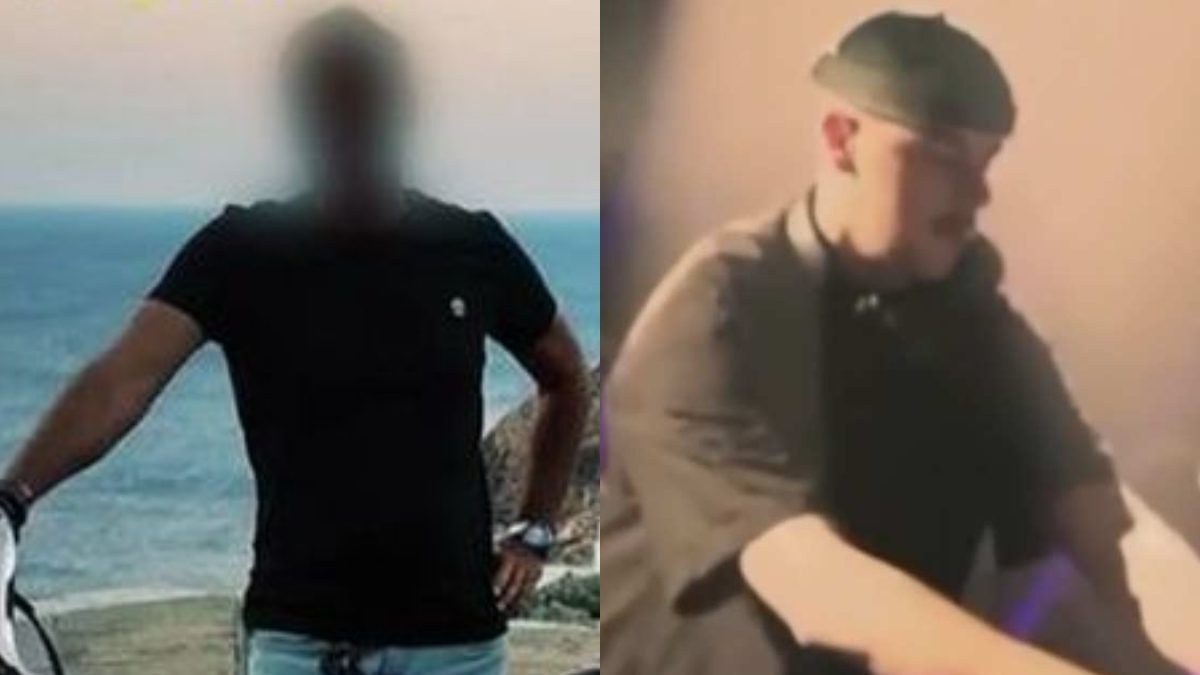 Δολοφονία Λόγγο Αιγίου Ιταλός και γιος