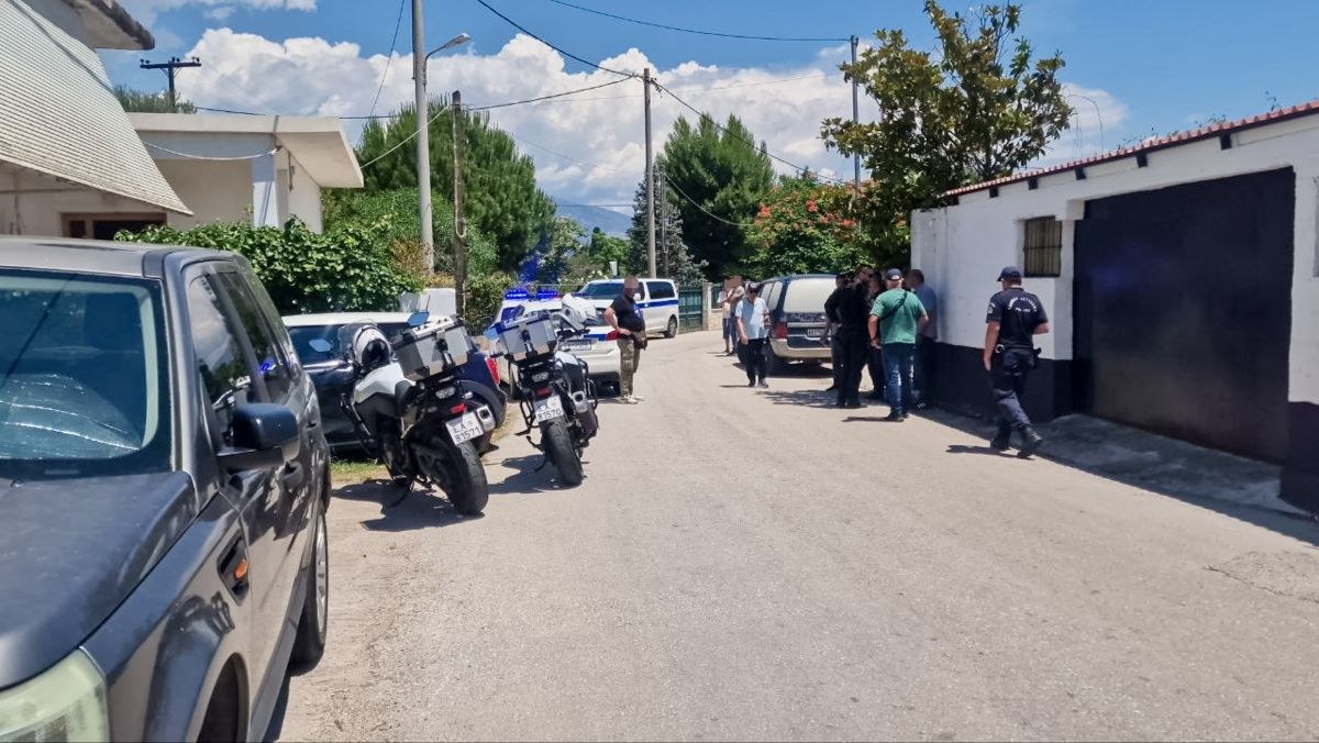 Δολοφονία Αίγιο