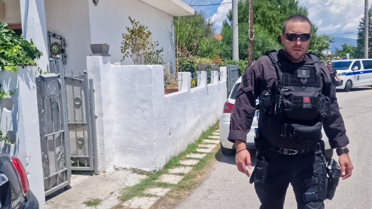 Δολοφονία Αίγιο