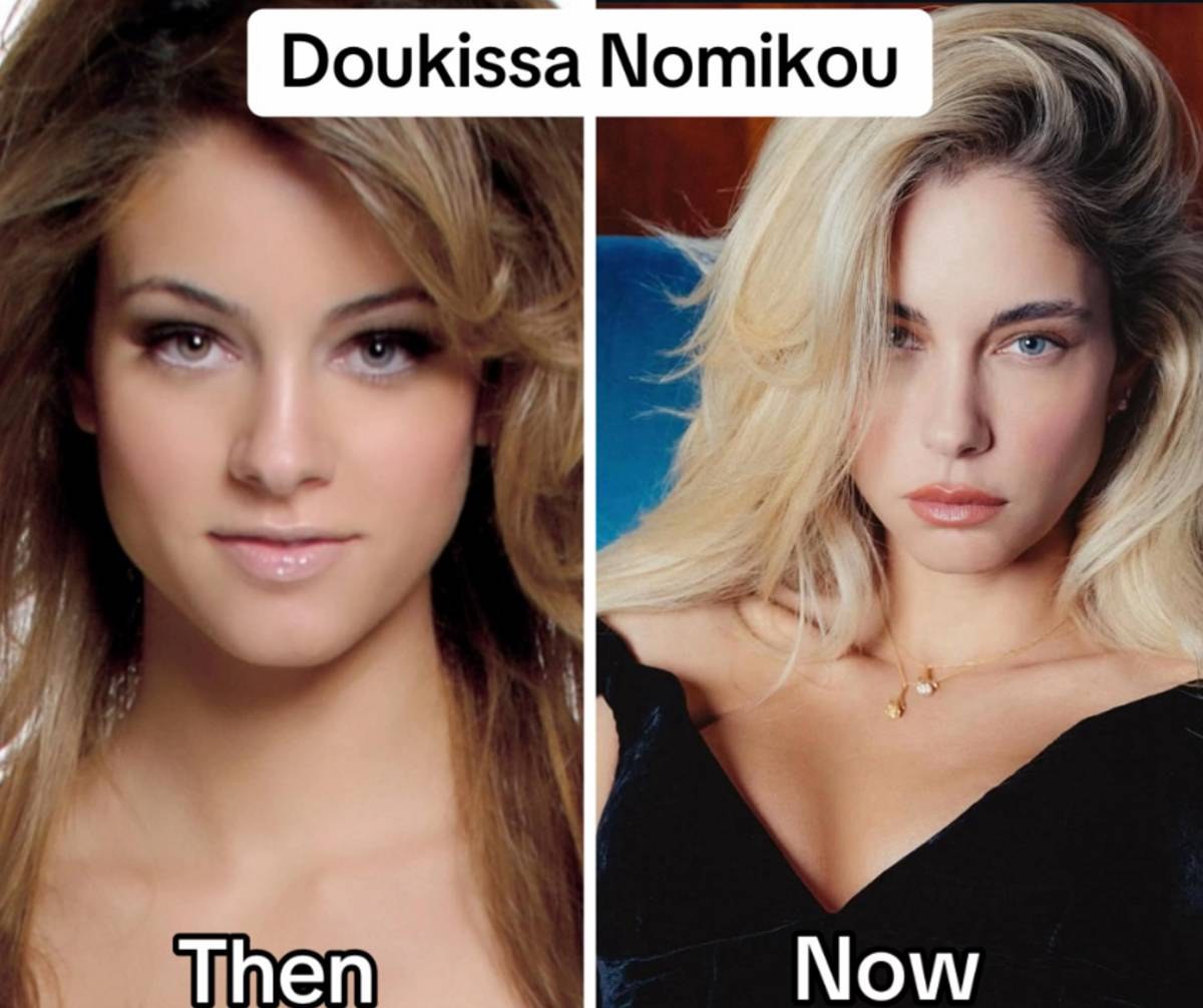 Δούκισσα Νομικού