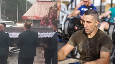 Δράμα κηδεία 50χρονου