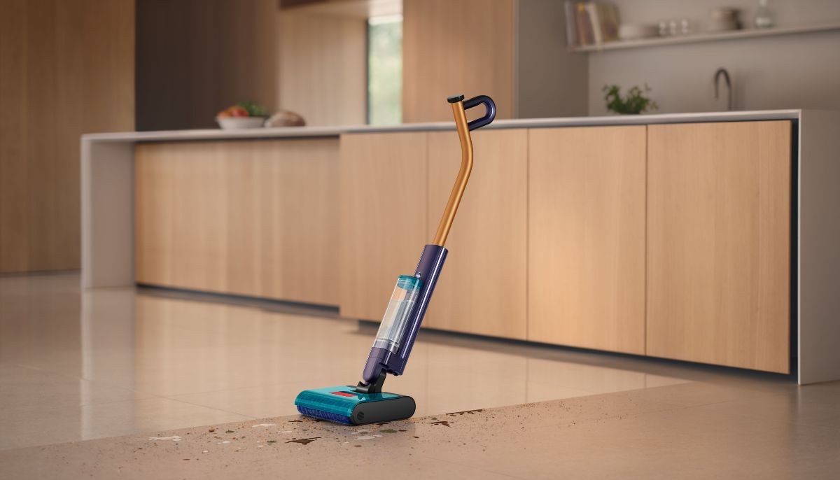Η νέα Dyson Clean+Wash Hygiene κάνει τον καθαρισμό πιο εύκολο από ποτέ!