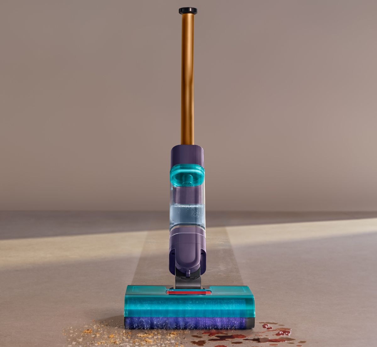 Η νέα Dyson Clean+Wash Hygiene κάνει τον καθαρισμό πιο εύκολο από ποτέ!