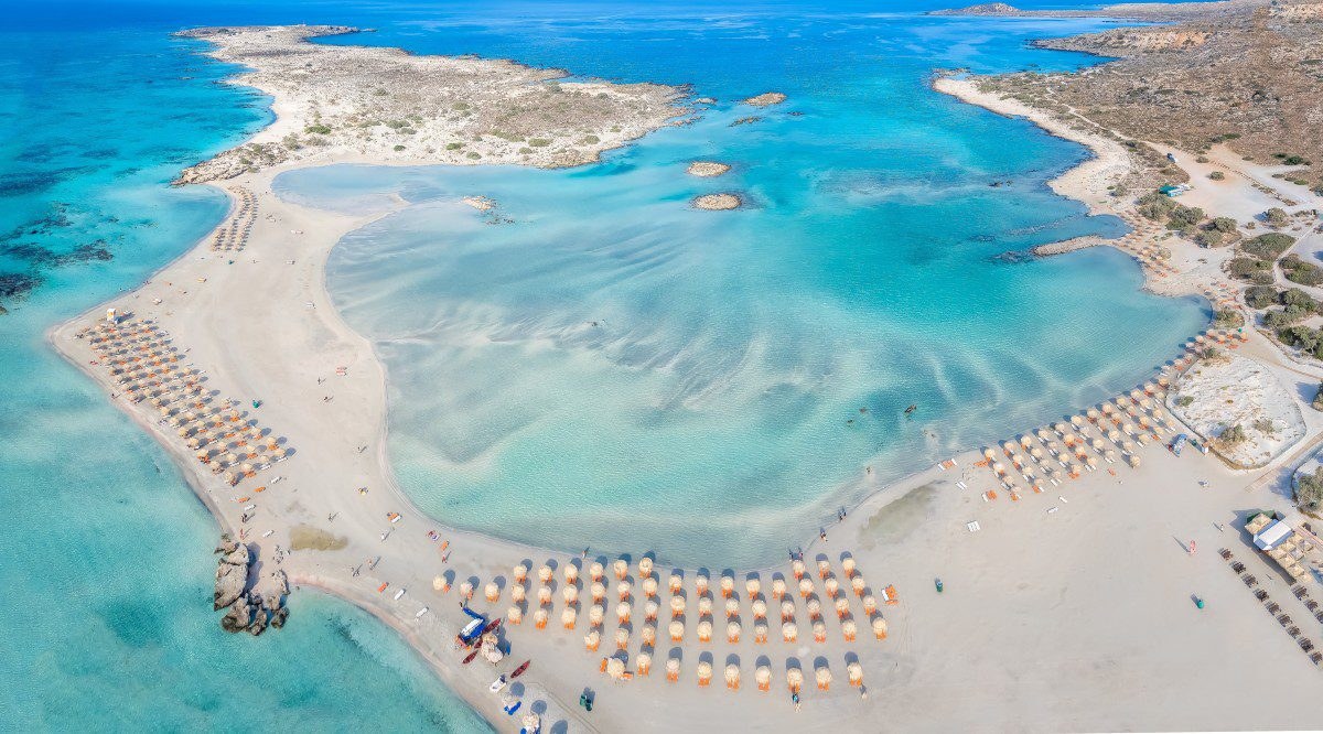 Το Ελαφονήσι της Κρήτης