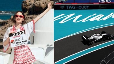 Emily in Paris στο Μονακό