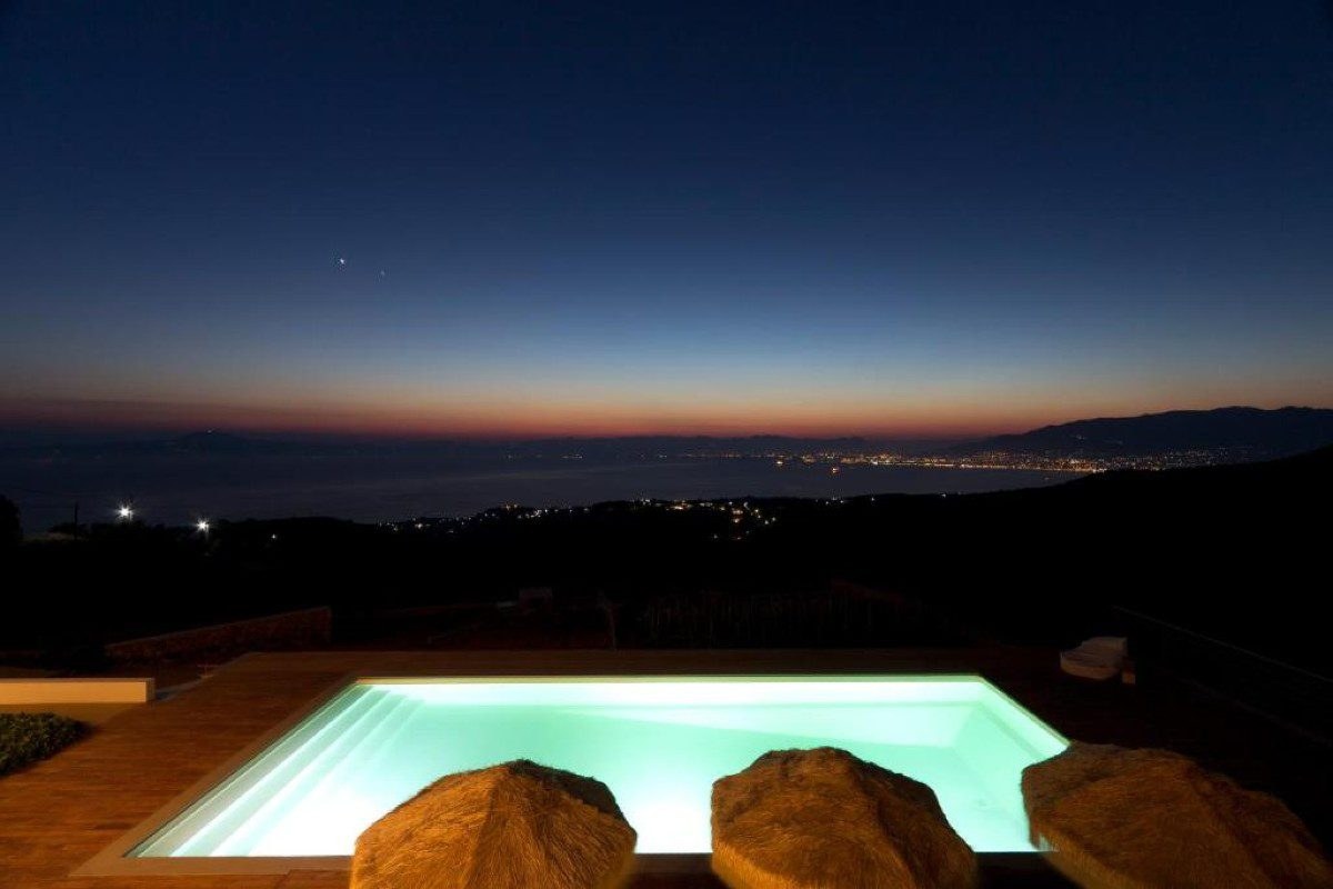 Euphoria Estate Messinia