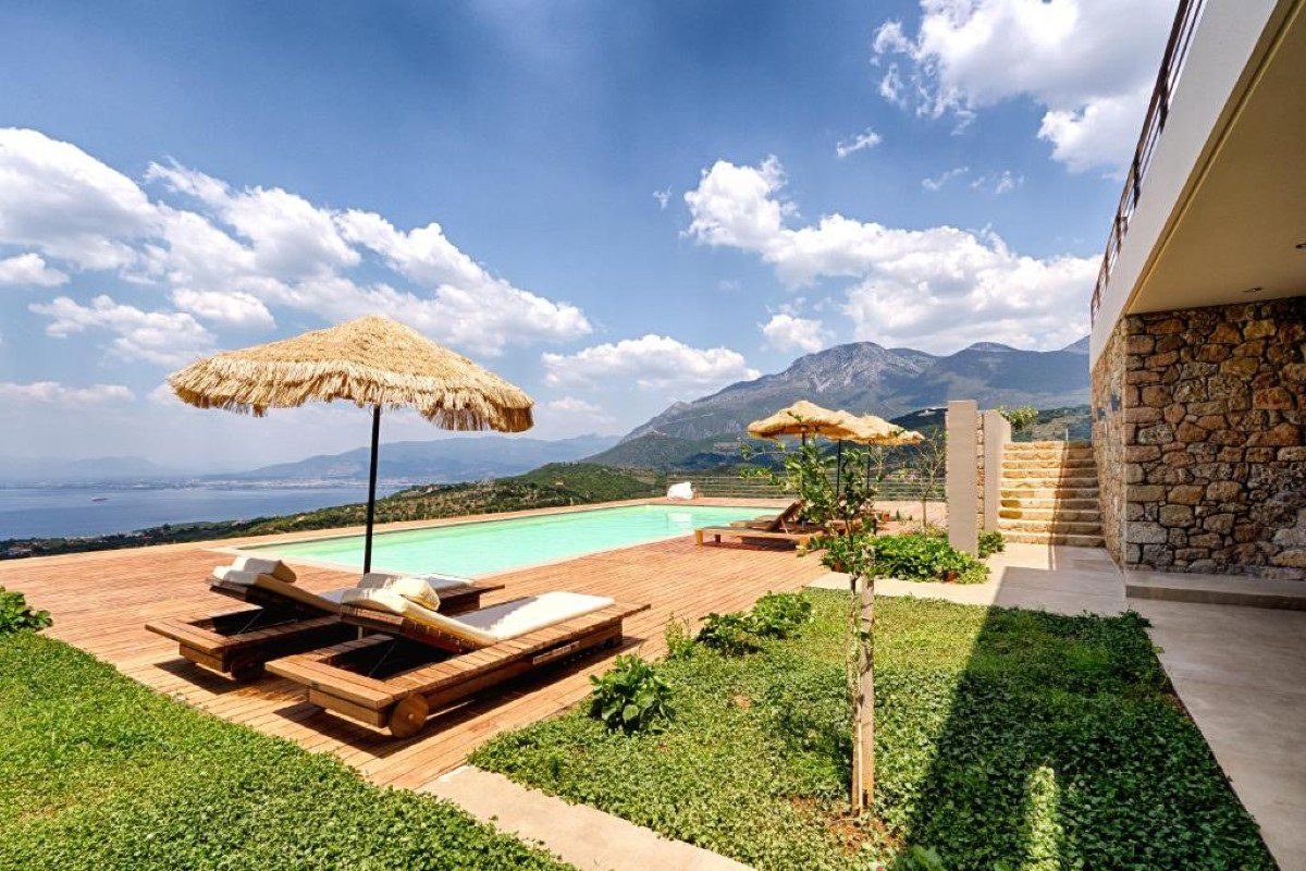 Euphoria Estate Messinia