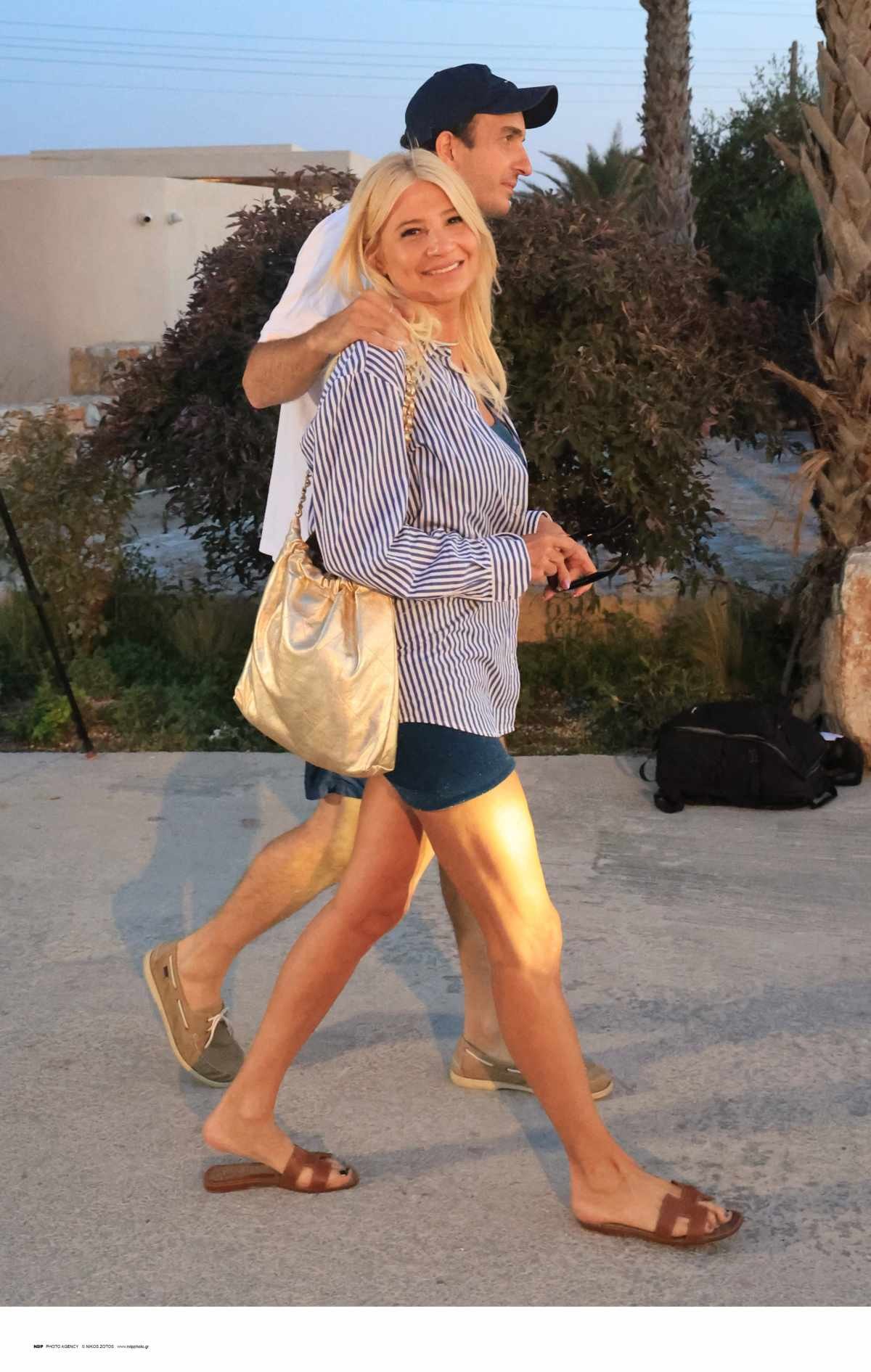 Φαίη Σκορδά, Αλέξανδρος Αθανασιάδης