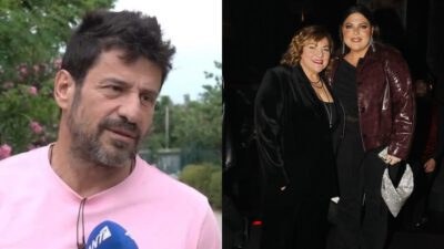Γεωργούλης, Μπάρκα, Σταυροπούλου