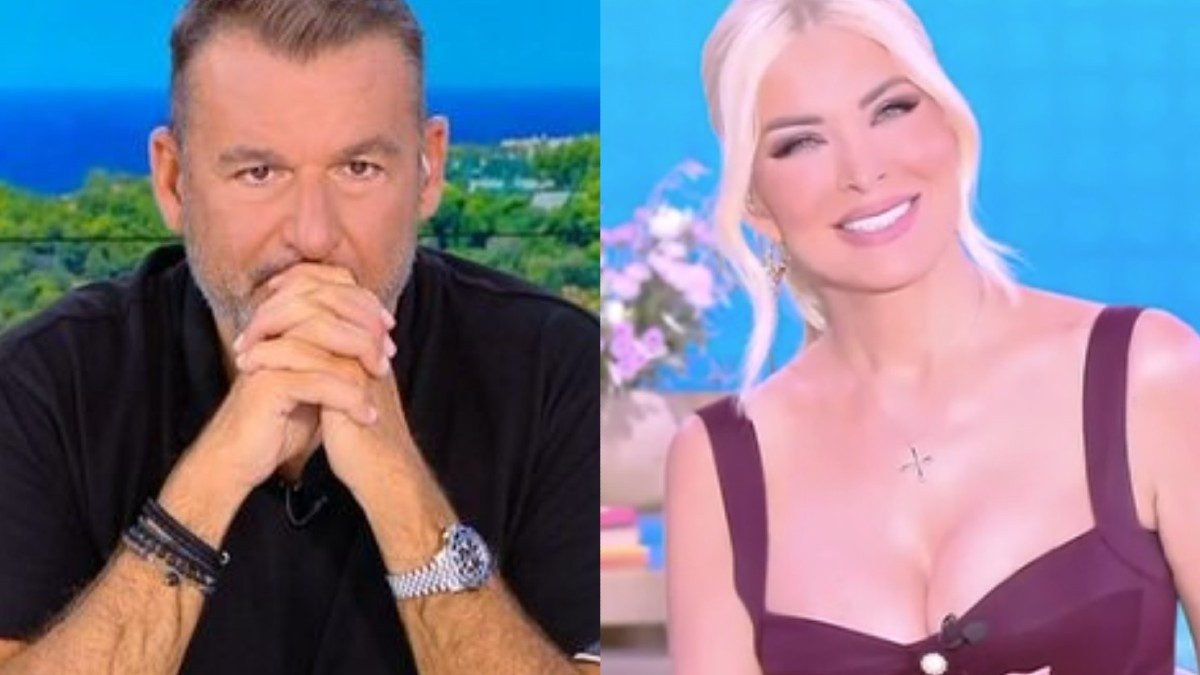 Γιώργος Λιάγκας, Κατερίνα Καινούργιου