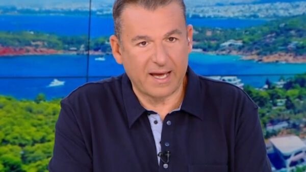 Γιώργος Λιάγκας