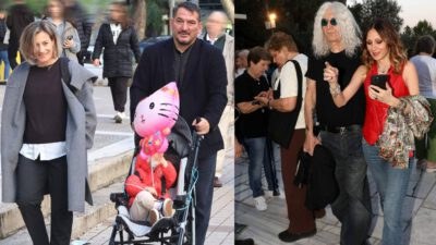 Γιορτή του Πατέρα για Πύρρο Δήμα και Νίκο Καρβέλα