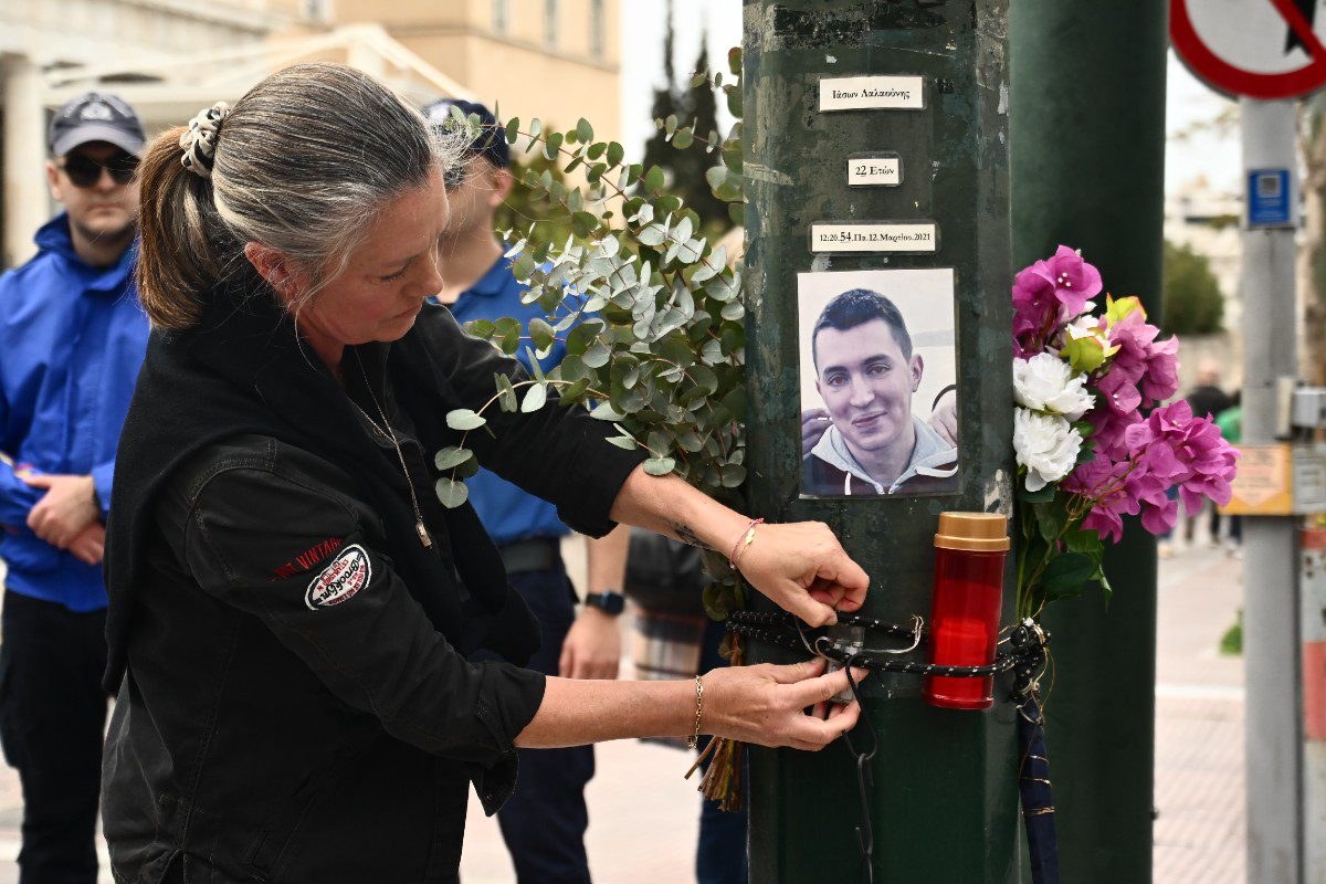 Τροχαίο Ιάσονας Βουλή