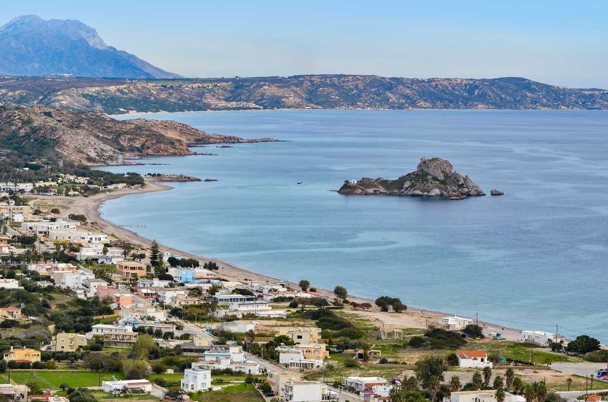 Κως: Ένας οδηγός για το πιο λαμπερό νησί των Δωδεκανήσων!