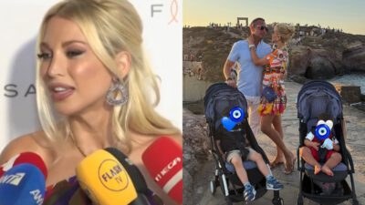 Κωνσταντίνα Σπυροπούλου, Βασίλης Σταθοκωστόπουλος