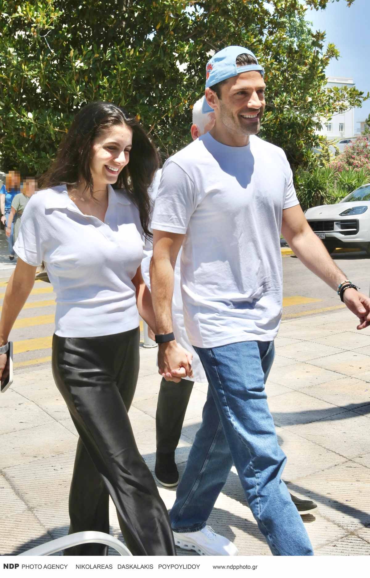 Αλεξάνδρα Νίκα, Κωνσταντίνος Αργυρός