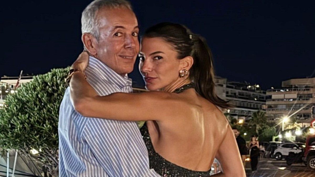 Δήμητρα Κούστα και Γιάννης Κούστας