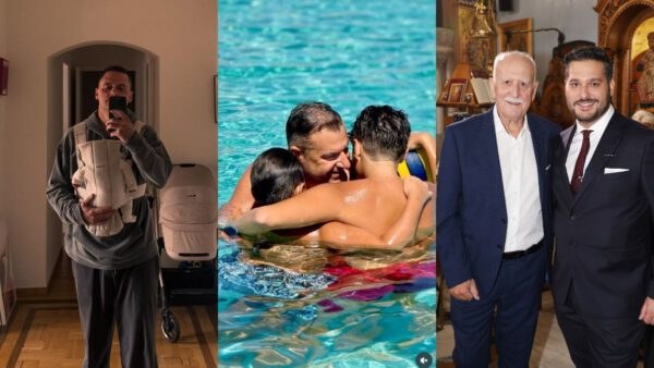 Κουτσουμπής, Λιάγκας, Παπαδάκης
