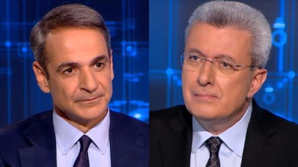 Κυριάκος Μητσοτάκης, Νίκος Χατζηνικολάου