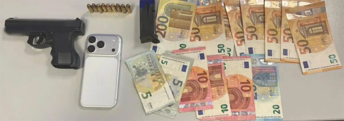 Λάρισα Ρομά κλοπιμαία