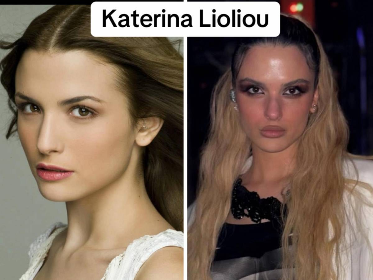 Κατερίνα Λιόλιου