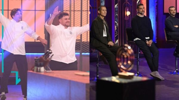 masterchef τελικός
