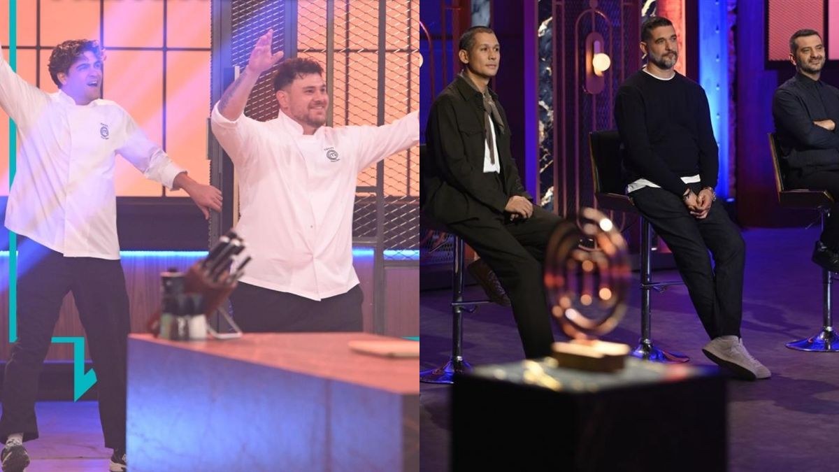 masterchef τελικός
