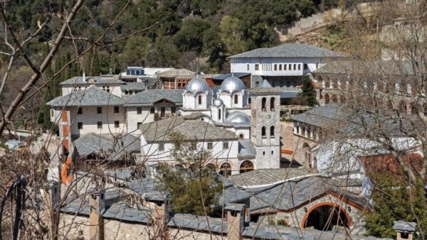 μοναστήρι Παγγαίο