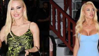 Επώνυμες στη Μύκονο