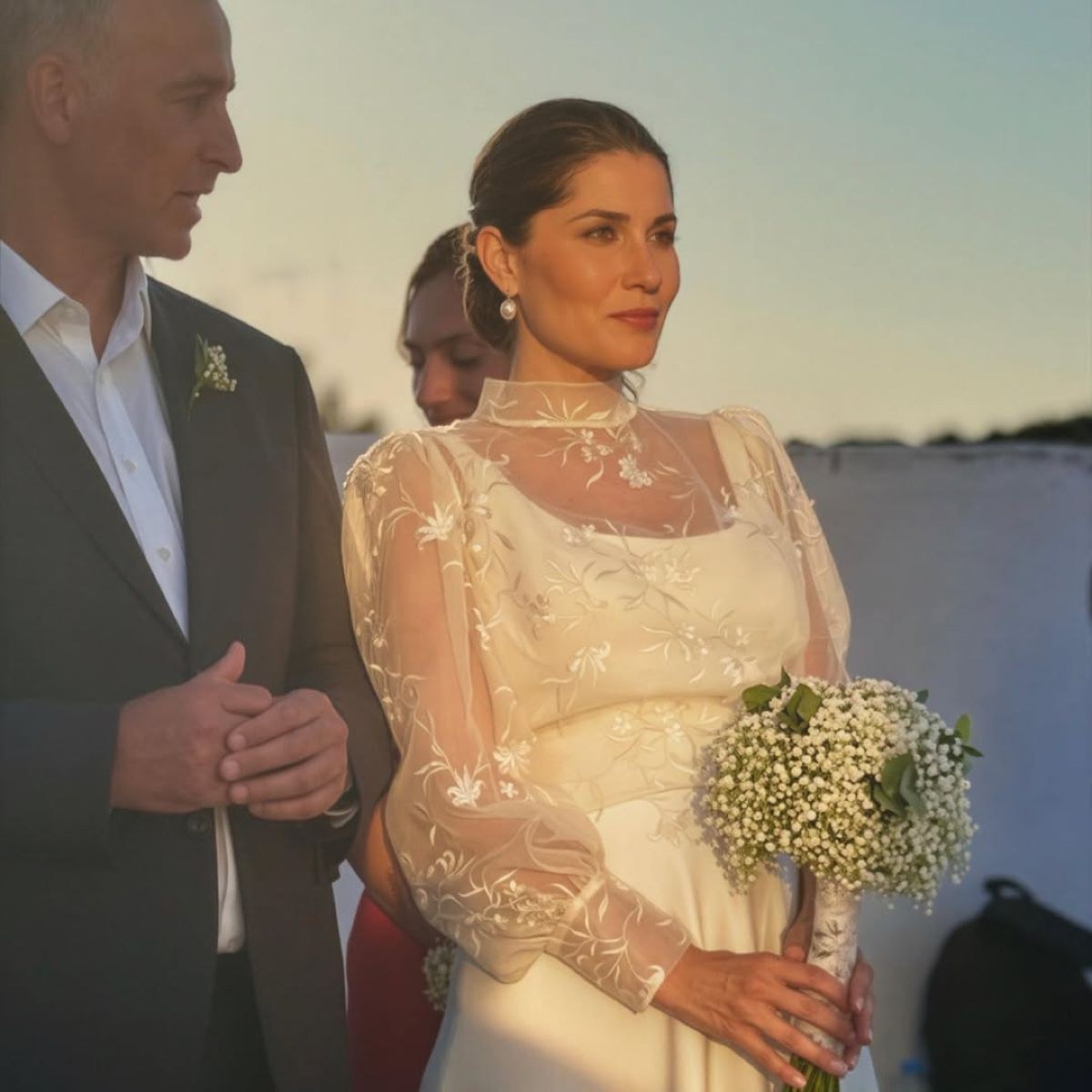 Γάμος Νικόλα Φαράκλα