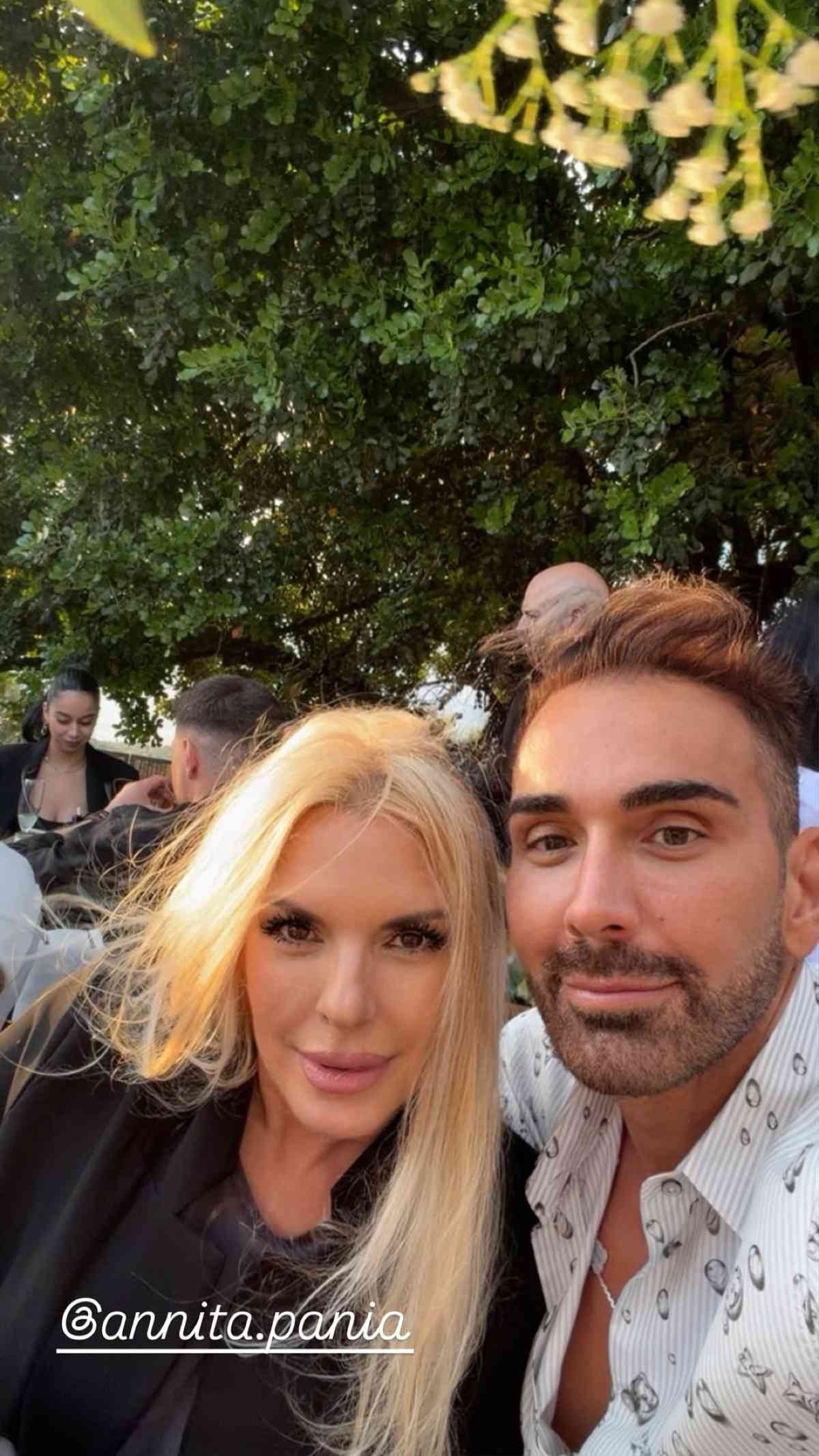 Νίκος Κοκλώνης, Αννίτα Πάνια