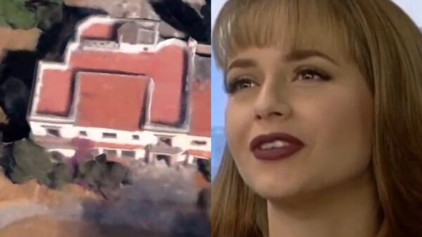 Το αρχοντικό της σειράς Παουλίνα