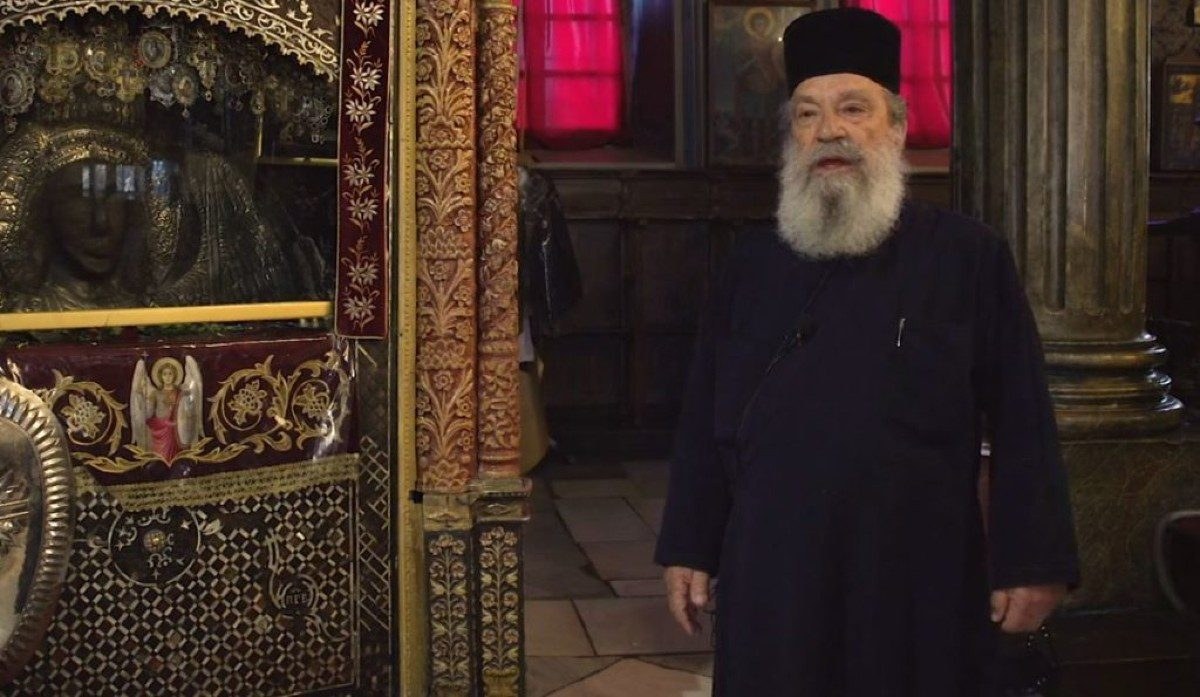 παπα-Στρατής νεκρός