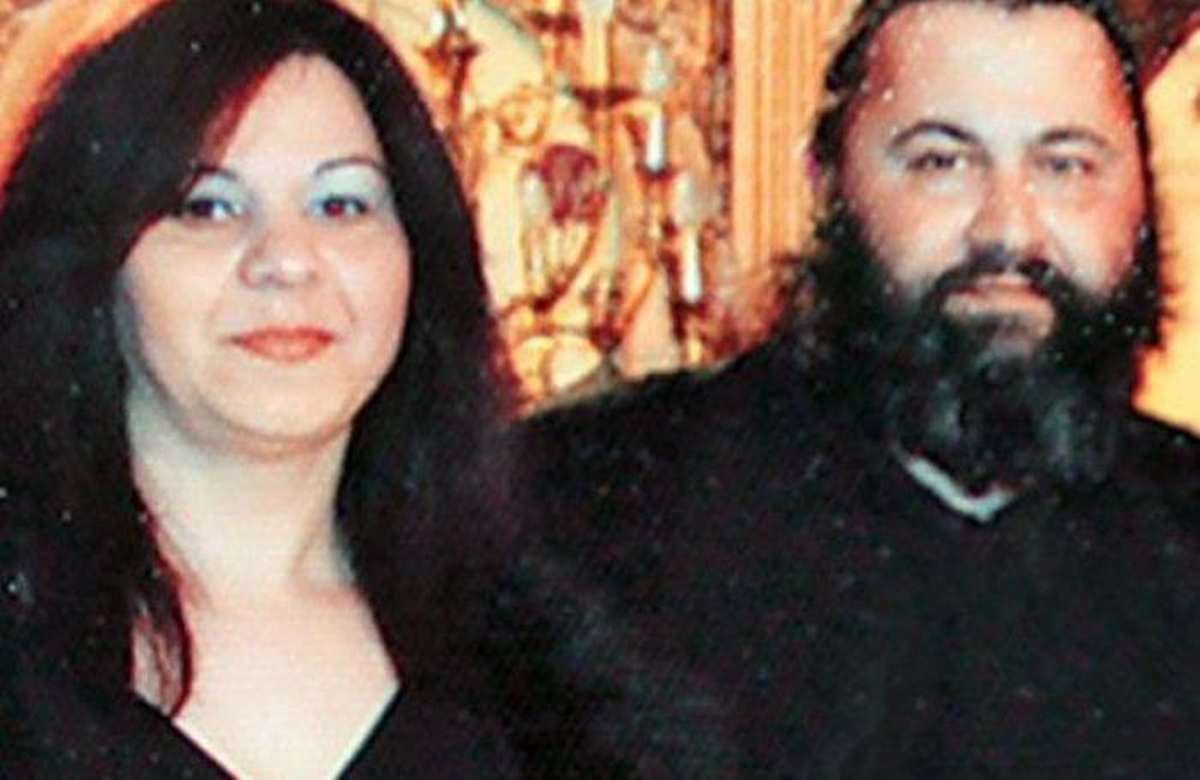 γυναίκες δολοφόνοι