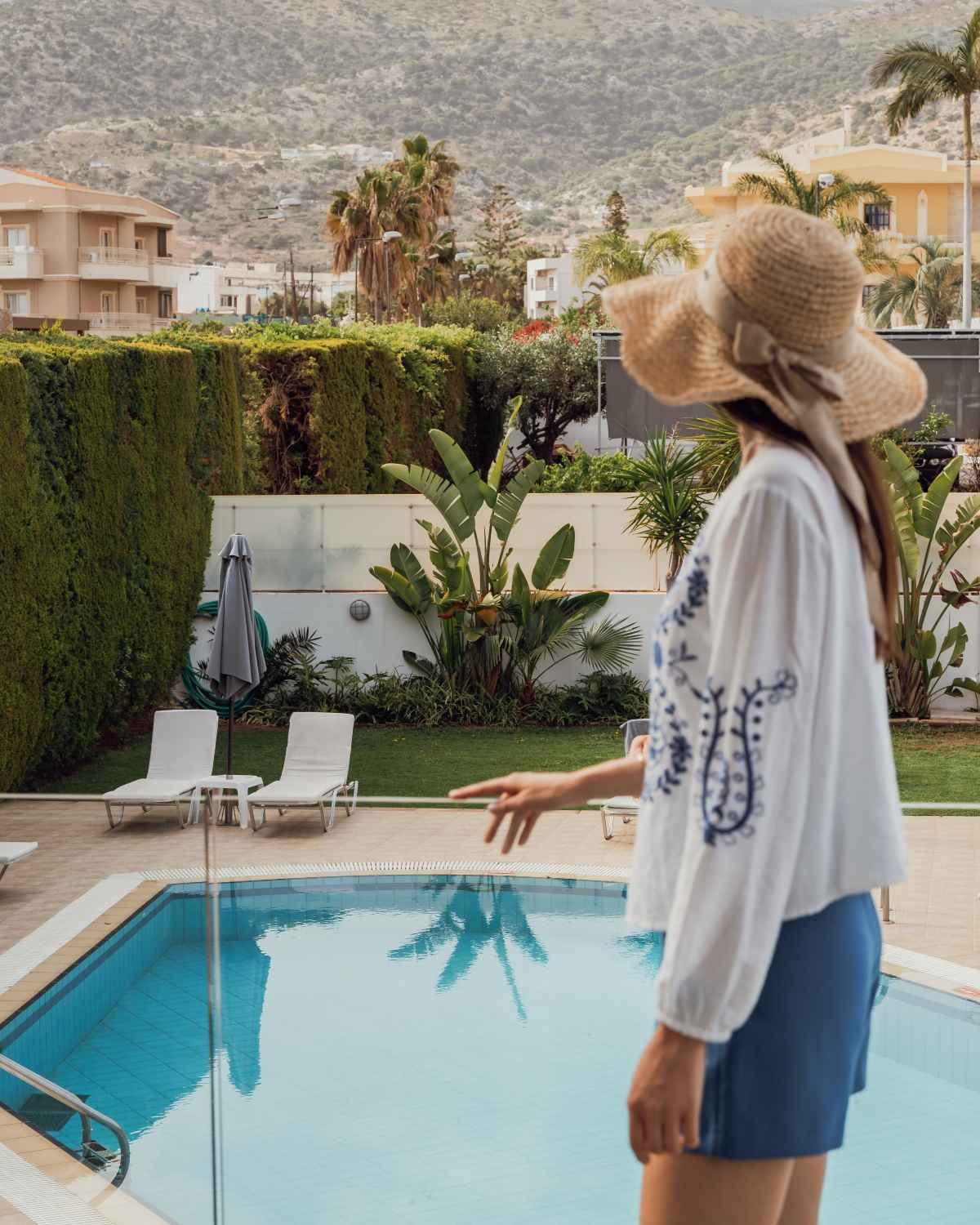 Dimamiel Malia Inn: Η σύγχρονη πλευρά της κρητικής φιλοξενίας
