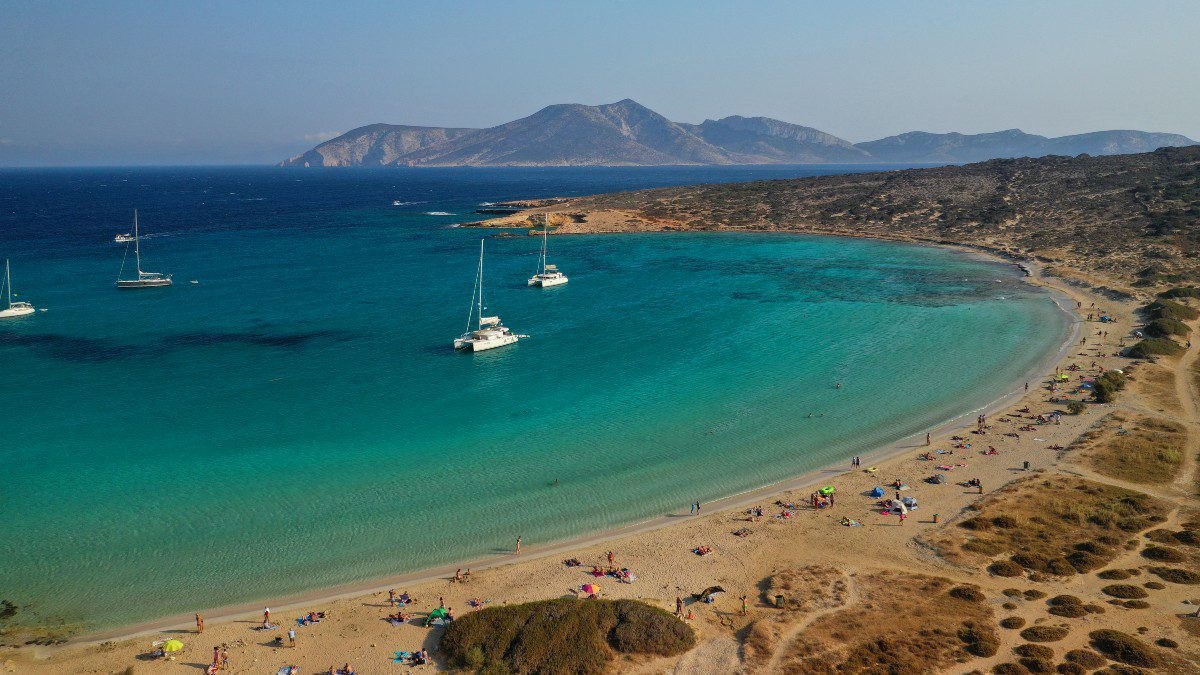 Το Πορί στα Κουφονήσια