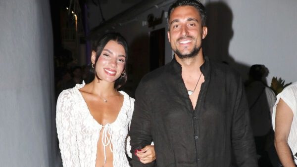 Σάκης Κατσούλης, Μαριαλένα Ρουμελιώτη